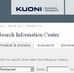 An Information Center Website